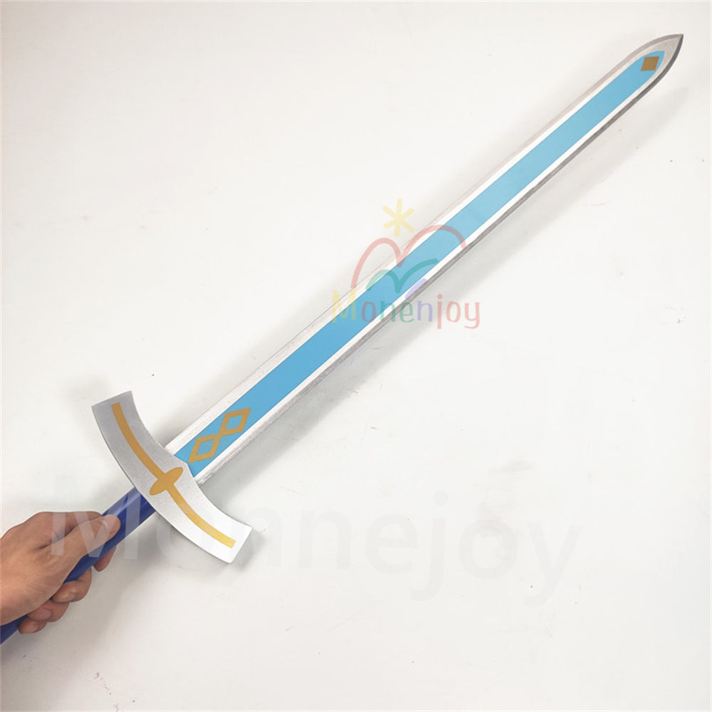 Monenjoy　原神　げんしん 主人公 蛍空　モチーフ武器　コスプレ道具　100cm　木＋EVA材質　レプリカ　剣モデル　イベント舞台対応 MONENJOY