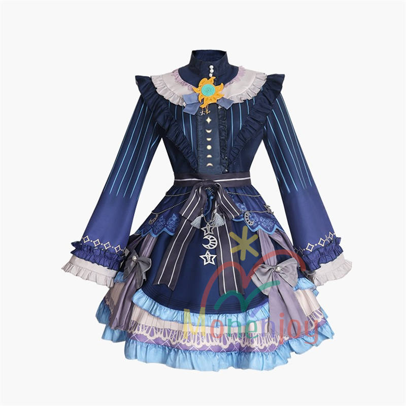 Monenjoy プロジェクトセカイ カラフルステージ!feat.初音ミク　Twilight Draw　  朝比奈まふゆ 宵崎奏 暁山瑞希  東雲絵名　コスプレ衣装