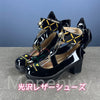 Monenjoy　鳴潮 ダーニャ コスプレ道具　シューズ　ブーツ　靴　装備品　 MONENJOY