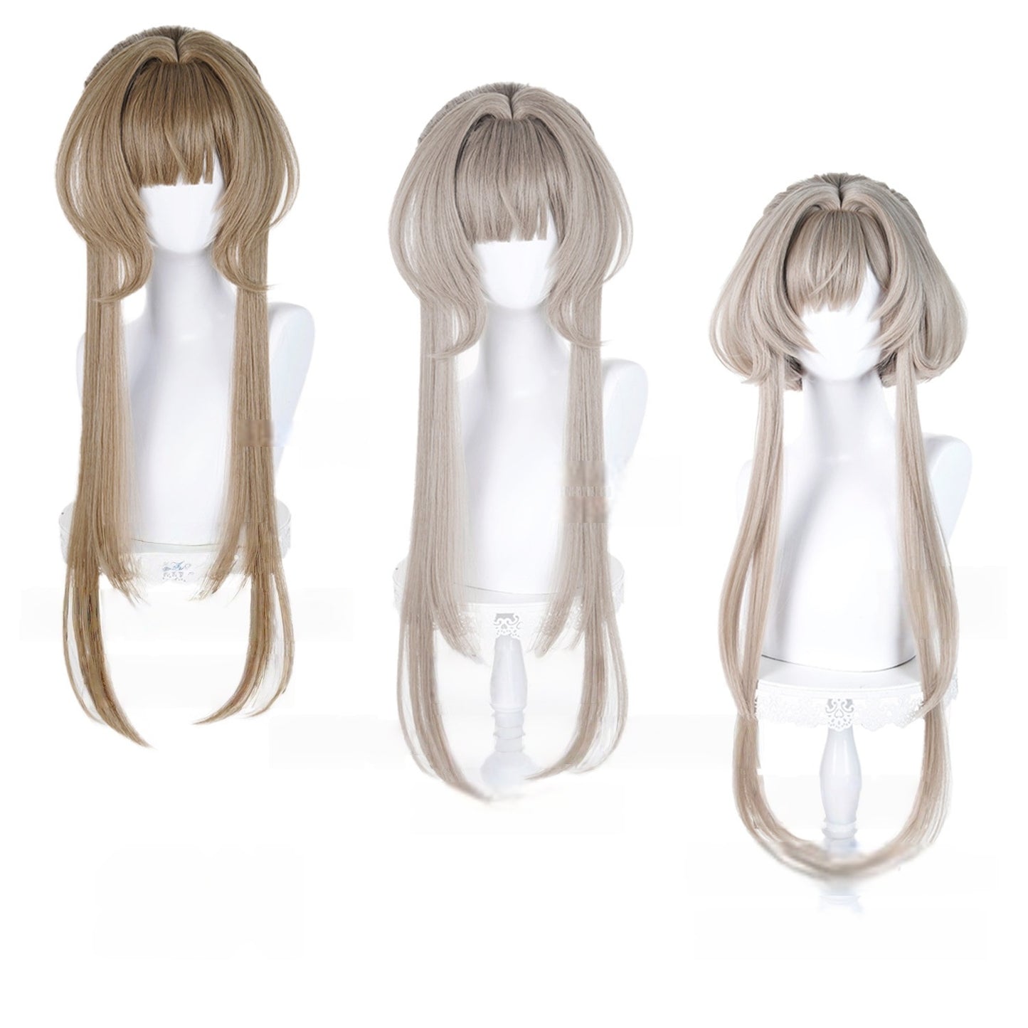 Monenjoy 原神　サンドローネ　コスプレ衣装　傀儡　執行官 ナドクライ編　イベント　ウィッグ　カツラ 　鬘　アクセサリー　コスプレ道具　 Monenjoy