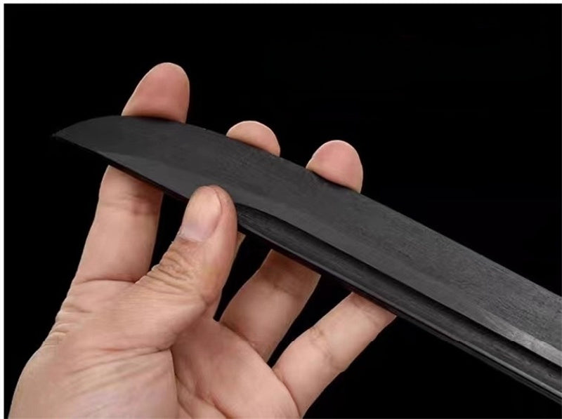 Monenjoy SEKIRO: SHADOWS DIE TWICE 隻狼 不死斬り・拝涙 日本風 戦国時代 葦名一心　装飾品 103cm 汎用刀 仕上げ模造刀 レプリカ 和風 コスプレ道具 木刃 樹脂刃 工芸品  ソード ハロウィン