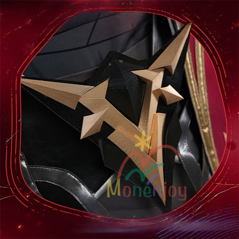 Monenjoy　原神 五大罪人 月の狩人 レリル　コスプレ衣装　ナドクライ編　コスチューム 完全再現 肩甲・手甲追加可