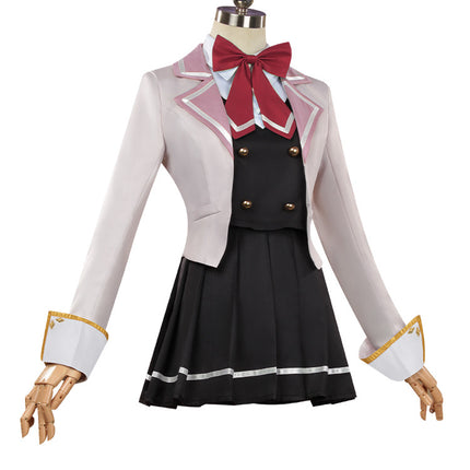 Monenjoy　ロシデレ　アーリャ 　コスプレ衣装　アリサ・ミハイロヴナ・九条　ろしでれ　JK服　高校服　ユニフォーム　時々ボソッとロシア語でデレる隣のアーリャさん 　コスチューム