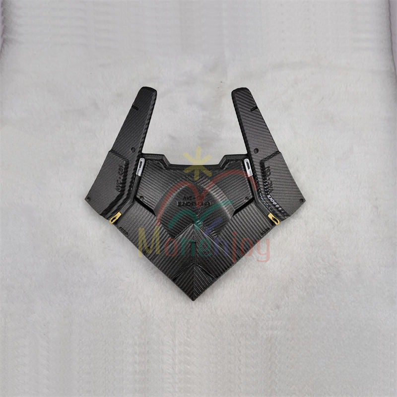 Monenjoy　 アークナイツ エンドフィールド　管理人　剣　110cm　マスク　18*15.5cm　コスプレ道具　武器モデル　PLA材質　レプリカ　短剣　 明日方舟 　イベント