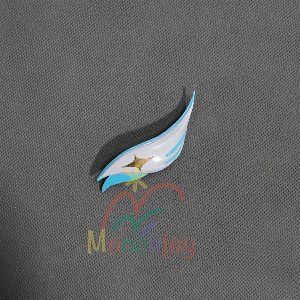 Monenjoy 鳴潮　エイメス　マイク マイクロホン  38cm コスプレ道具　ステージマイク ハンドマイク コスプレ用マイク MONENJOY