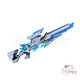 Monenjoy 原神 スネージナヤ 　コスプレ道具　72cm　銃モデル　武器モデル　PU＋アクリル材質　イベント舞台対応 MONENJOY