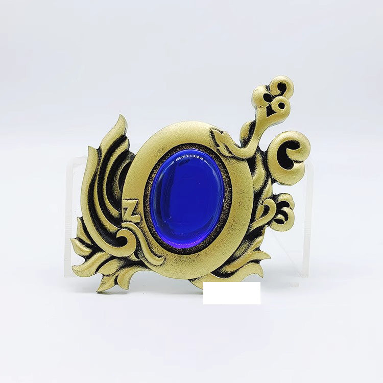 Monenjoy　ツイステッドワンダーランド　学園長　ディア・クロウリー　帽子飾り　パーツ　コスプレ道具 - Monenjoy