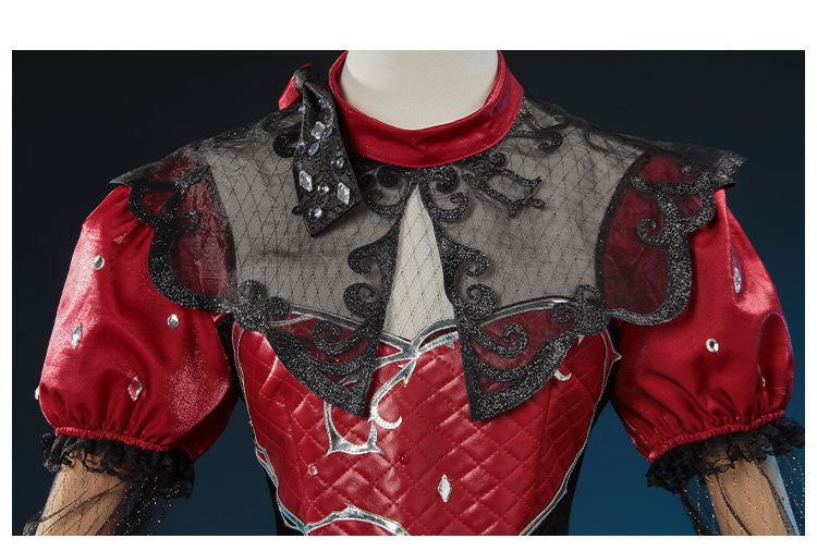 Monenjoy　アイデンティティ5　少女　ミズ　ボムグラナトプレート　UR衣装　第五人格　IdentityV　コスチューム　サバイバー　イベント