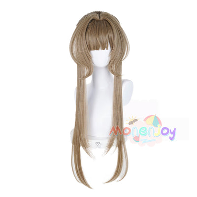 Monenjoy 原神　サンドローネ　コスプレ衣装　傀儡　3番　75cmと80cm　執行官 ナドクライ編　イベント　ウィッグ　カツラ 　鬘　アクセサリー　コスプレ道具　