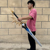 Monenjoy　崩壊スターレイル　ファイノン　140cm　コスプレ道具　無名の英雄　剣　木製　イベント　武器モデルGSDJ1006