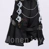 Monenjoy　NTE 　ミント　コスプレ衣装　ネバエバ　コスチューム　イベント　鞄付　ハロウィン舞台対応　ウィッグ追加 MONENJOY