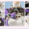 Monenjoy　崩壊3rd エリシア コスプレ衣装　3d樹脂製パーツ　Elysia ピンクの妖精さん コスチューム　異能タイプの物理　仮装 MONENJOY