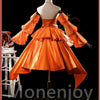 Monenjoy　原神 璀夜华宴 宵宮　コスプレ衣装　洋服　ドレス　イベント　舞台服　ワンピース　 MONENJOY