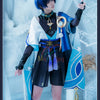 Monenjoy　原神 放浪者 / Wanderer コスプレ衣装　3d樹脂製パーツ　初期衣装—寂忿空相 　コスチューム MONENJOY
