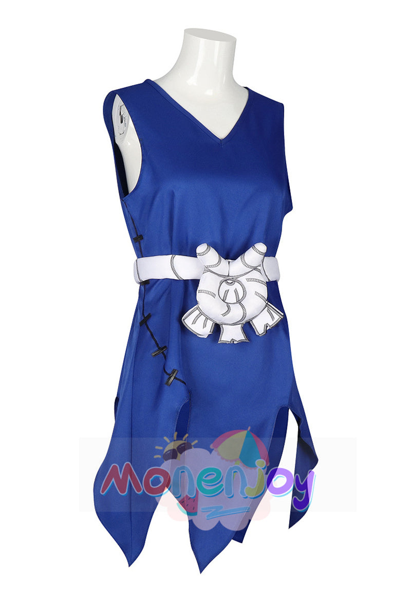 Monenjoy　Dr.STONE　コハク　コスプレ衣装　ウィッグ追加　コスチューム　イベント