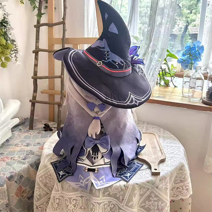 Monenjoy 崩壊スターレイル マダムヘルタ 綿人形 40cm　ぬいぐるみ　（座り姿勢タイプ） 同人ハンドメイドドール【予約販売・ロット別発送】 中国輸入品