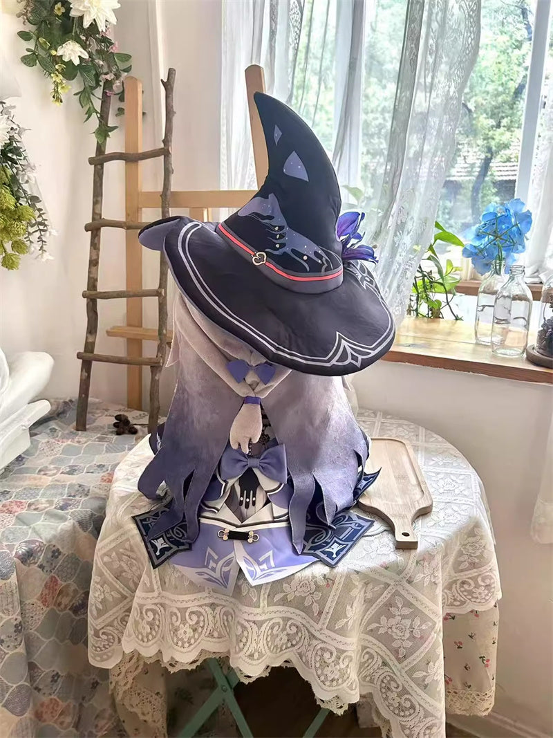 Monenjoy 崩壊スターレイル マダムヘルタ 綿人形 40cm　ぬいぐるみ　（座り姿勢タイプ） 同人ハンドメイドドール【予約販売・ロット別発送】 中国輸入品