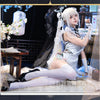 Monenjoy　NARAKA:BLADEPOINT　玉雪の心　殷紫萍　コスプレ衣装　ドレス　 武者　 コスチューム MONENJOY