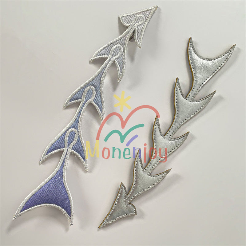 Monenjoy 崩壊:スターレイル セイレンス Hysilens 女騎士  オンパロス 　コスプレ衣装　イベント　コスチューム　イヤリング付