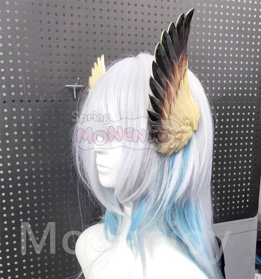 エンドフィールド　ポグラニチニク　不知帰　モチーフ武器　110cm  鞭 コスプレ道具　髪飾　アークナイツ　イベント対応　PLA材質　 MONENJOY
