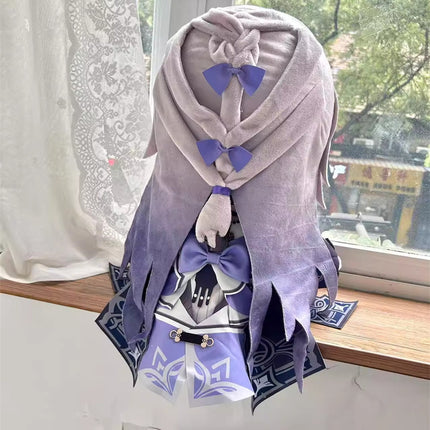 Monenjoy 崩壊スターレイル マダムヘルタ 綿人形 40cm　ぬいぐるみ　（座り姿勢タイプ） 同人ハンドメイドドール【予約販売・ロット別発送】 中国輸入品