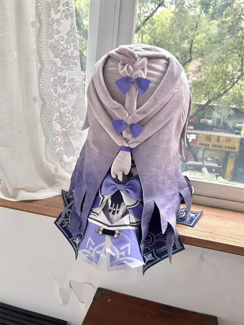 Monenjoy 崩壊スターレイル マダムヘルタ 綿人形 40cm　ぬいぐるみ　（座り姿勢タイプ） 同人ハンドメイドドール【予約販売・ロット別発送】 中国輸入品