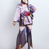 Monenjoy 原神 雷電将軍　コスプレ衣装　変装　仮装　イベント　cosplay　学園祭　ハロウィン - Monenjoy