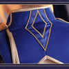 Monenjoy 崩壊スターレイル セイバー Saber　コスプレ衣装　ワンピース　戦闘服　ブルー色　イベントGS1423 - Monenjoy