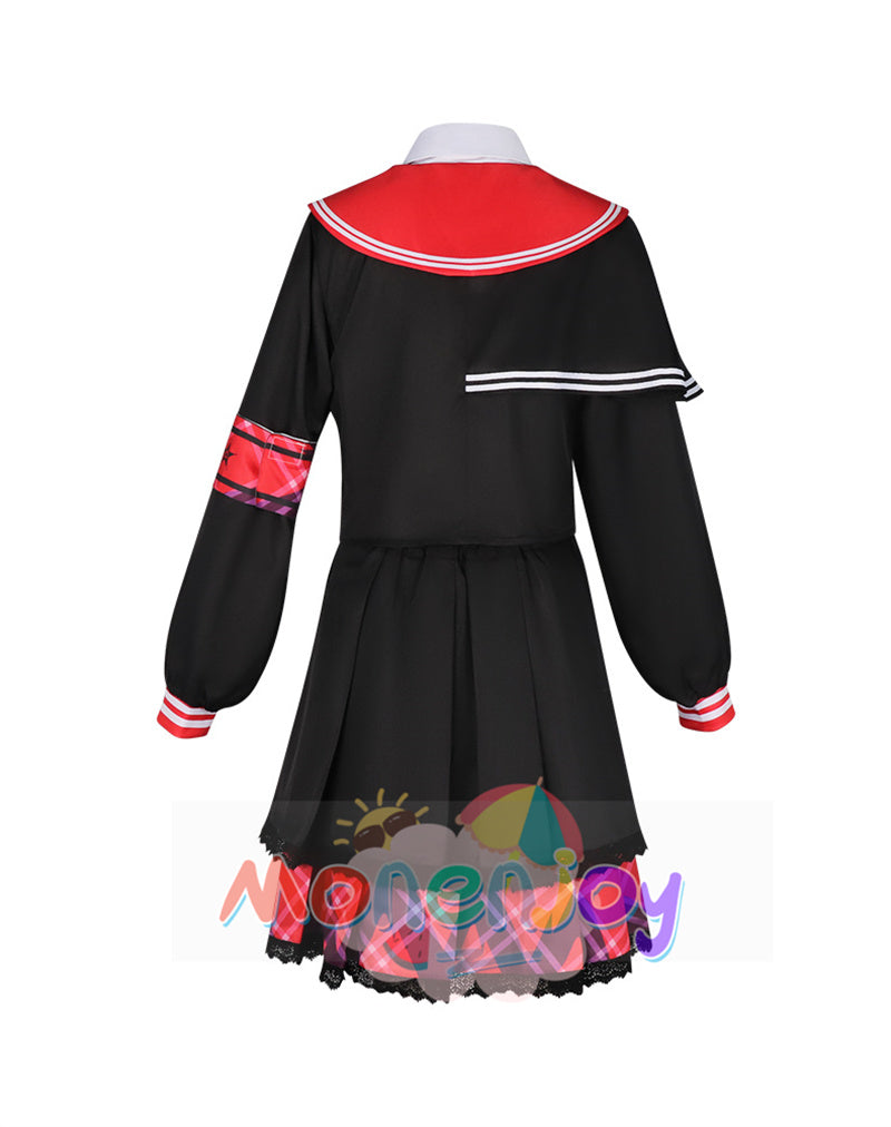 Monenjoy　魔法少女ノ魔女裁判　二階堂 ヒロ コスプレ衣装　にかいどう ヒロ　まのさば 　コスチューム　ユニフォーム　ハロウィン　コスチューム　