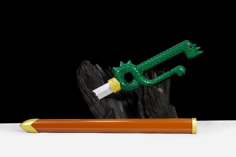 Monenjoy 七つの大罪 メリオダス 魔剣ロストヴェイン 1:1複製モデル｜合金刃+木鞘 80cm コスプレ/コレクション用