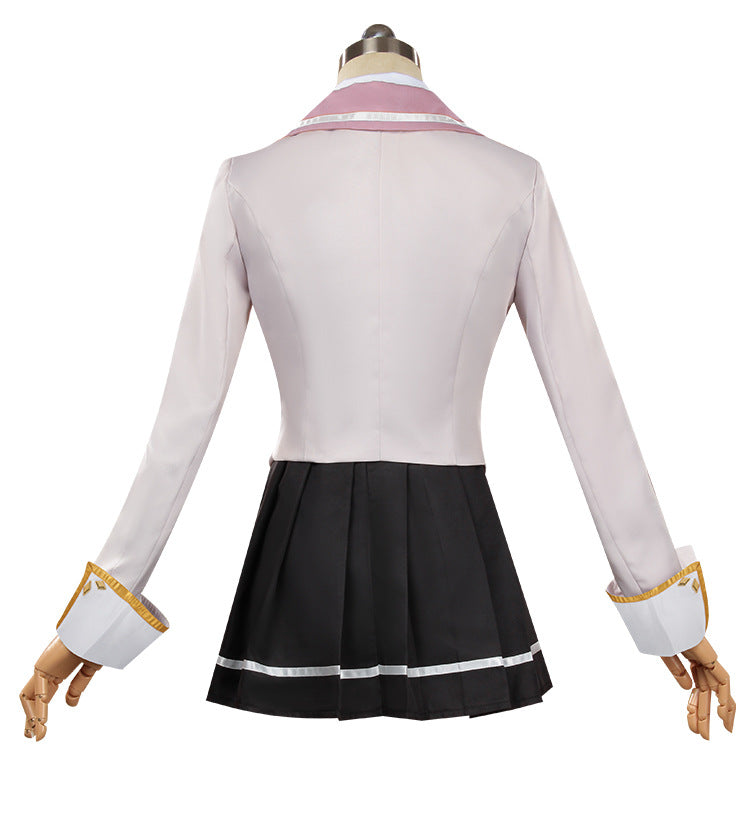 Monenjoy　ロシデレ　アーリャ 　コスプレ衣装　アリサ・ミハイロヴナ・九条　ろしでれ　JK服　高校服　ユニフォーム　時々ボソッとロシア語でデレる隣のアーリャさん 　コスチューム
