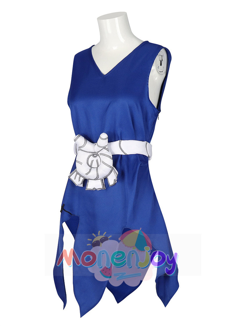 Monenjoy　Dr.STONE　コハク　コスプレ衣装　ウィッグ追加　コスチューム　イベント