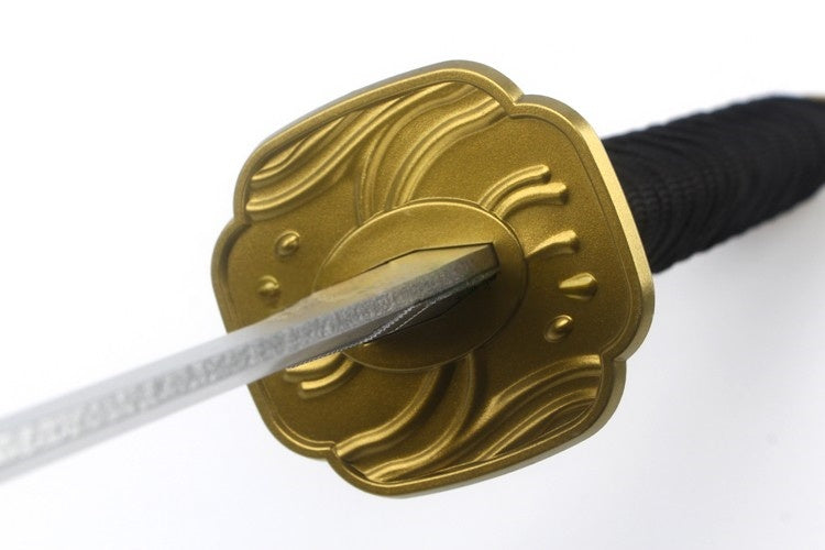 Monenjoy　カグラバチ　神楽鉢　淵天　真打　刳雲　酌揺　飛宗　木刃　　日本刀　100cm 76cm 発光　非発光　コスプレ道具　妖刀　六平国重　妖刀六工　神楽鉢　淵天　真打　刳雲　酌揺　飛宗　木刃　武器レプリカ　モデル