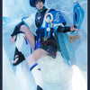 Monenjoy　原神 放浪者 / Wanderer コスプレ衣装　3d樹脂製パーツ　初期衣装—寂忿空相 　コスチューム MONENJOY