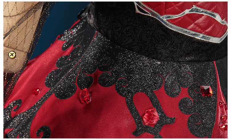 Monenjoy　アイデンティティ5　少女　ミズ　ボムグラナトプレート　UR衣装　第五人格　IdentityV　コスチューム　サバイバー　イベント