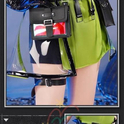 Monenjoy  アークナイツ Mon3tr M3 コスプレ衣装  明日方舟 Arknights  cosplay コスチューム イベント 仮装 変装GS1447
