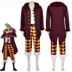 Bartolomeo the Cannibal / S