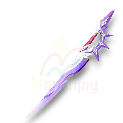 Monenjoy 崩壊スターレイル モゼ　コスプレ道具 PU製　80cm　武器レプリカ　おもちゃ - Monenjoy