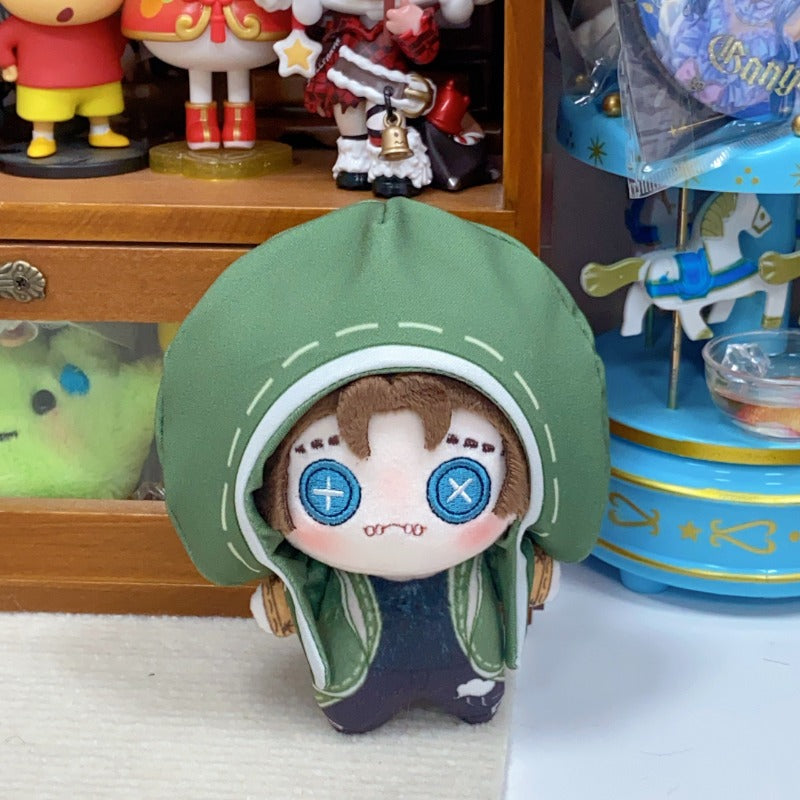 アイデンティティ5 　傭兵　ぬいぐるみ　10cm キーホルダー　綿人形　第五人格/IdentityV 同人グッズ　非公式グッズ
