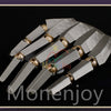 Monenjoy　崩壊スターレイル 　マダム・ヘルタ 　コスプレ衣装　The Herta　金属製パーツ　帽子付　豪華生地　腿カバー付　 MONENJOY