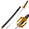 Monenjoy　カグラバチ　神楽鉢　淵天　真打　刳雲　酌揺　飛宗　木刃　　日本刀　100cm 76cm 発光　非発光　コスプレ道具　妖刀　六平国重　妖刀六工　神楽鉢　淵天　真打　刳雲　酌揺　飛宗　木刃　武器レプリカ　モデル