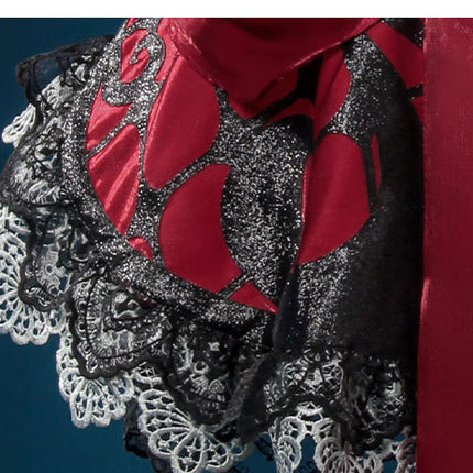 Monenjoy　アイデンティティ5　少女　ミズ　ボムグラナトプレート　UR衣装　第五人格　IdentityV　コスチューム　サバイバー　イベント