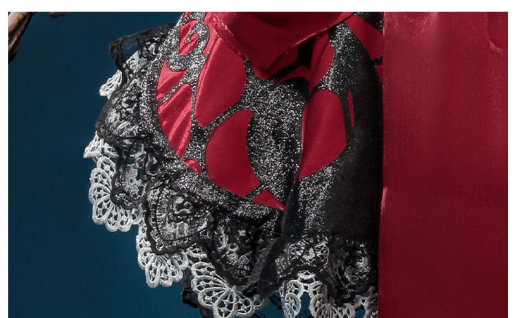 Monenjoy　アイデンティティ5　少女　ミズ　ボムグラナトプレート　UR衣装　第五人格　IdentityV　コスチューム　サバイバー　イベント