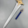 Monenjoy　崩壊スターレイル　ファイノン　140cm　コスプレ道具　無名の英雄　剣　木製　イベント　武器モデルGSDJ1006