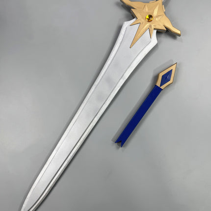 Monenjoy　崩壊スターレイル　ファイノン　140cm　コスプレ道具　無名の英雄　剣　木製　イベント　武器モデルGSDJ1006