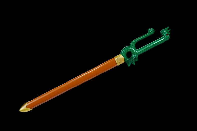 Monenjoy 七つの大罪 メリオダス 魔剣ロストヴェイン 1:1複製モデル｜合金刃+木鞘 80cm コスプレ/コレクション用