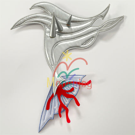 Monenjoy Collapse: Star Rail Silence Hysilens Female Knight Onparos Cosplay Costume Event Costume with Earrings
