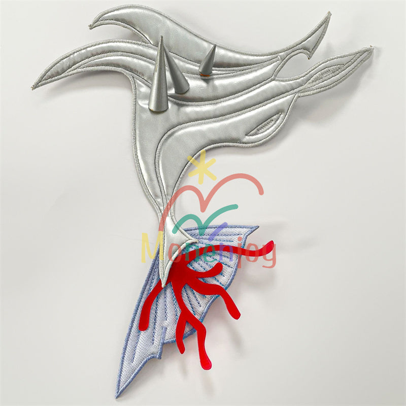 Monenjoy 崩壊:スターレイル セイレンス Hysilens 女騎士  オンパロス 　コスプレ衣装　イベント　コスチューム　イヤリング付