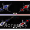 Monenjoy　崩壊スターレイル　集真赤　黄泉　コスプレ衣装　  巡海レンジャー　Acheron　Galaxy Ranger　コスチューム　豪華パーツ　 MONENJOY