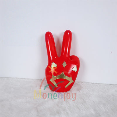 Monenjoy　崩壊スターレイル　火花 コスプレ道具　武器モデル　100cm　Petg材質　仮面の愚者 愉悦　イベント MONENJOY